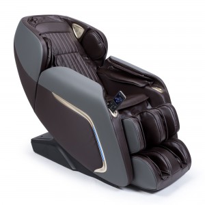 Πολυθρόνα μασάζ Life Care by i-Rest SL-A307-8 (Καφέ) Μ-839BR