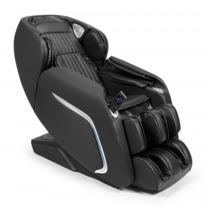 Πολυθρόνα μασάζ Life Care by i-Rest SL-A307-8 (Mαύρη) Μ-839BL