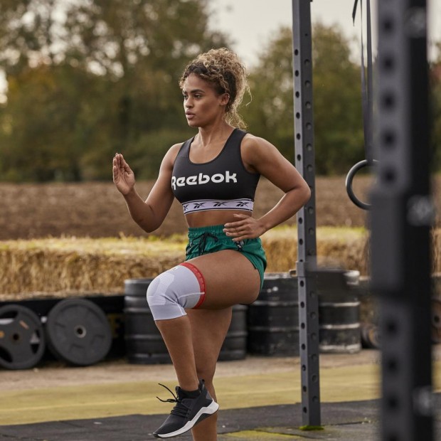 Reebok Επιγονατίδα Speedwick (S) RRSU-14323