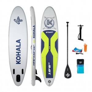 DVSport® Φουσκωτό SUP Kohala "Start" (10'6") KH-32015