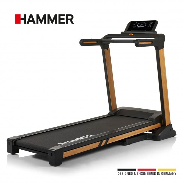 Διάδρομος Γυμναστικής Hammer FlyRun 6.0 NorsK 398013010