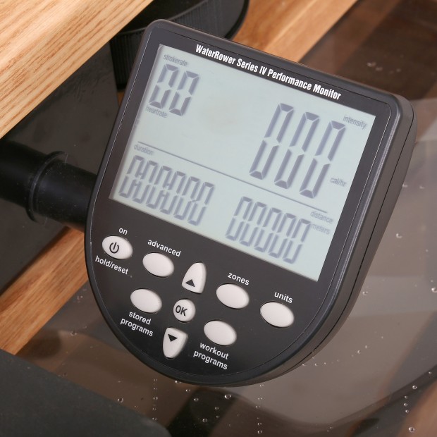 WaterRower Κωπηλατική Νερού "Oak S4" Κ-226 WaterRower Κωπηλατική Νερού "Oak S4" Κ-226