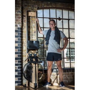 WaterRower Κωπηλατική Νερού "Oak S4"