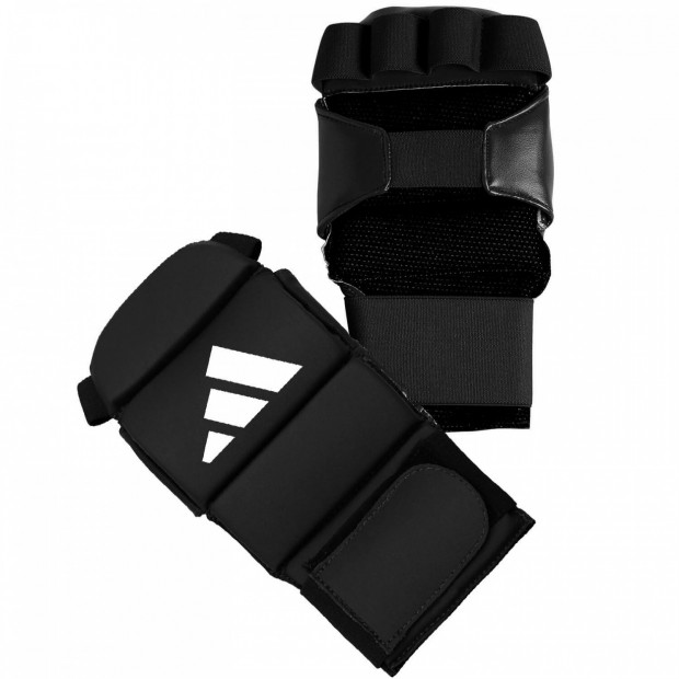 Jiu-Jitsu Γάντια adidas - adiGJJ01  - Μαύρο