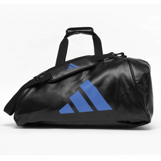 Αθλητική Τσάντα adidas 3 IN 1 TEAMBAG - adiACC051NL - Μαύρο / Μπλε