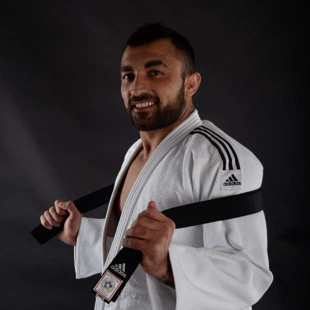 Ζώνη Adidas Elite με IJF λογότυπο - adiB240iJF
