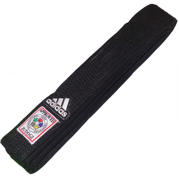Ζώνη Adidas Elite με IJF λογότυπο - adiB240iJF