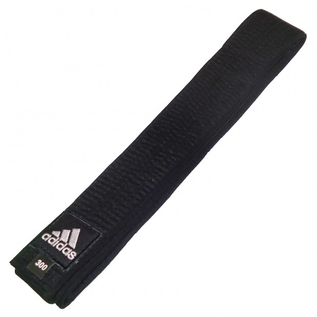 Ζώνη Adidas Elite - ADIB240 - Μαύρο