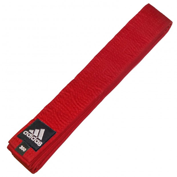 Ζώνη Adidas Elite - ADIB240 Προσφορά - Κόκκινο