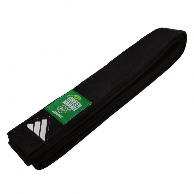 Ζώνη Karate adidas ELITE WKF Green Label