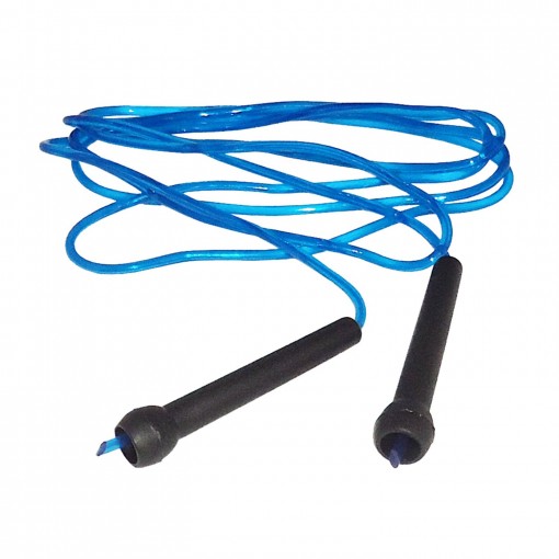 Jumping Rope Olympus TRAINING 282cm - Κίτρινο