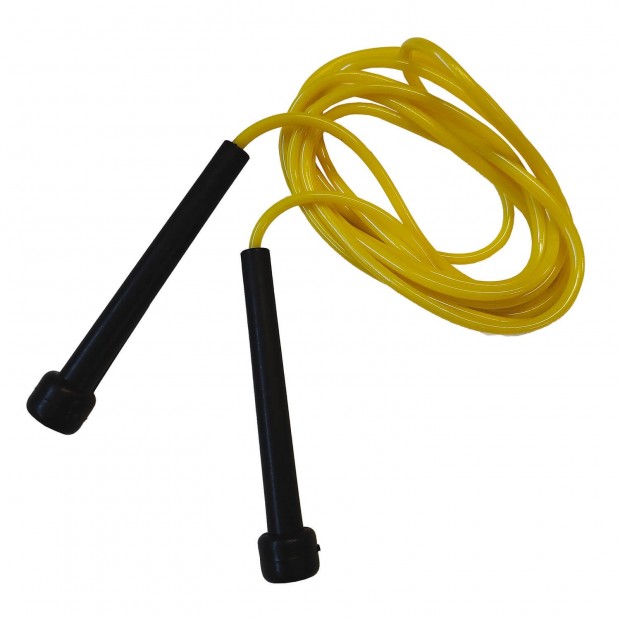 Jumping Rope Olympus TRAINING 282cm - Κίτρινο