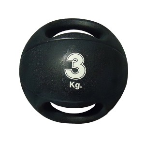 Medicine Ball With Handles 3 - 8 Kgs