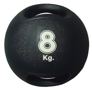 Medicine Ball With Handles 3 - 8 Kgs