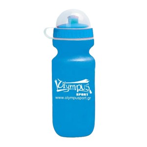 Sport Water Bottle Plastic Eco-Friendly - Μπλε