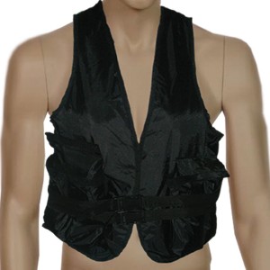 Vest with Removable Weights - 10kg