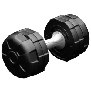 Adjustable Dumbbells Set 4.8/7/10 Kgs