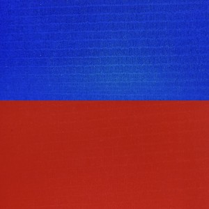 Στρώμα Tatami Αφρολέξ HIGH Density 100x100x2cm - Μπλε / Κόκκινο