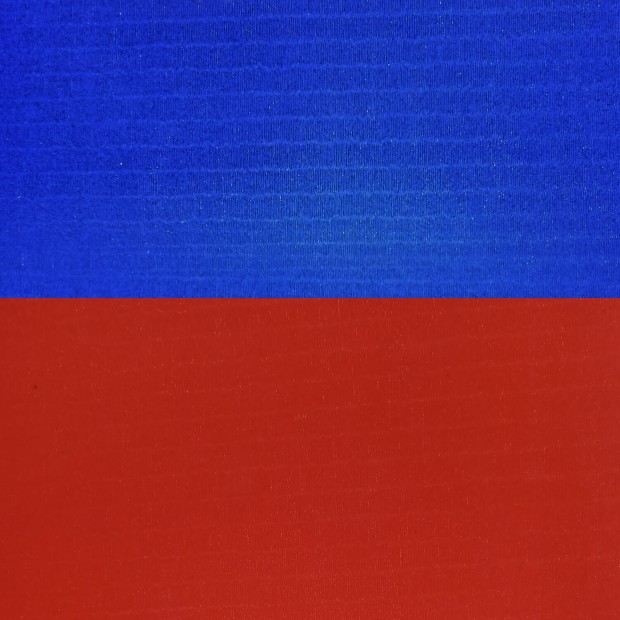 Στρώμα Tatami Αφρολέξ HIGH Density 100x100x2cm - Μπλε / Κόκκινο