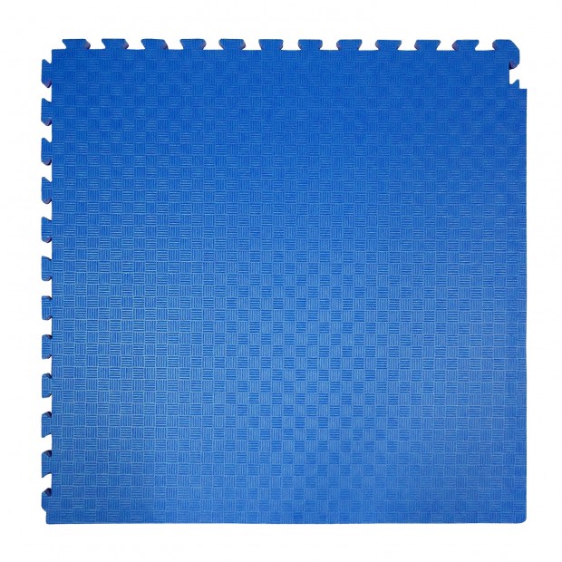 Στρώμα Τατάμι Παζλ ΑΦΡΟΛΕΞ JY 50o ΣΚΛΗΡΟ 100x100x2.5cm - Γκρι / Μαύρο