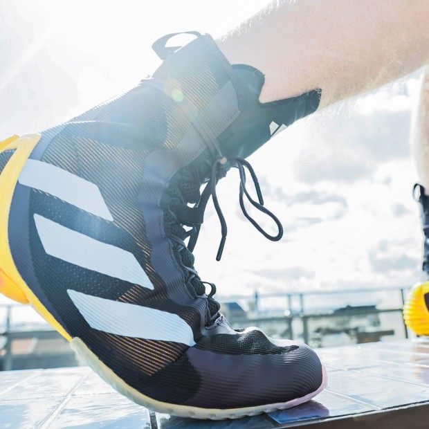 Πυγμαχικά Μποτάκια adidas SPEEDEX ULTRA