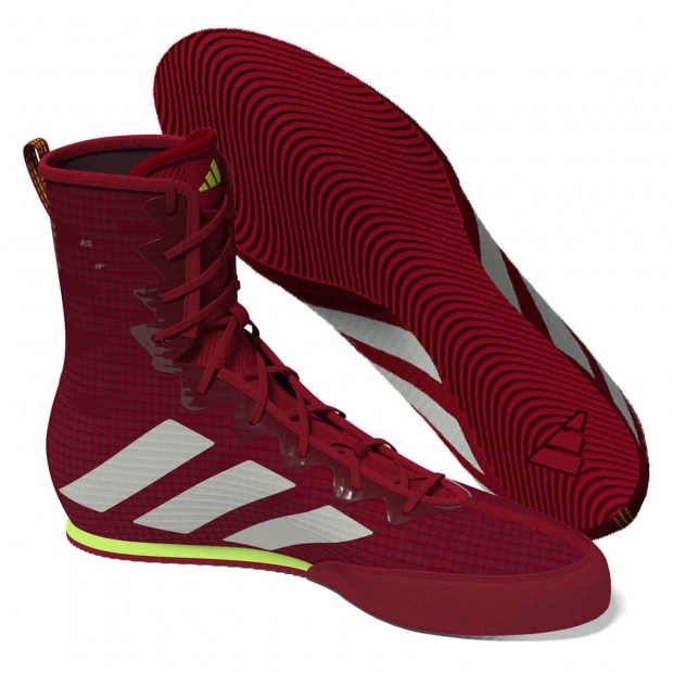 Πυγμαχικά Μποτάκια adidas BOX HOG 4 - JP9846