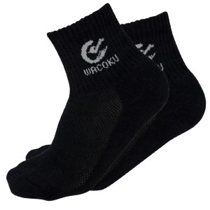 Αθλητικές Κάλτσες Wacoku - Μαύρο