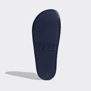 Παντόφλες adidas ADILLETE SLIDES - Μπλε / Άσπρο