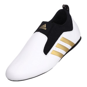 Παπούτσια Προπόνησης Adidas CONTESTANT PRO adiTBR01 - Άσπρο / Χρυσαφί