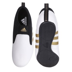 Παπούτσια Προπόνησης Adidas CONTESTANT PRO adiTBR01 - Άσπρο / Χρυσαφί