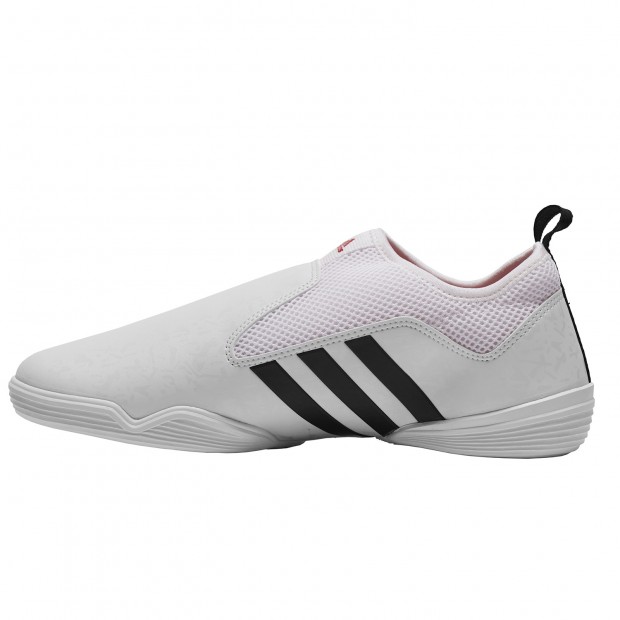 Παπούτσια Προπόνησης Adidas THE CONTESTANT - adiTBR01 - Άσπρο / Μαύρο