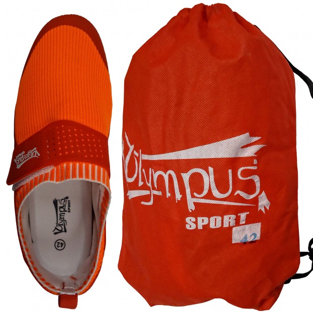 Παπούτσια Προπόνησης Olympus Kick Lite Mesh - Κόκκινο