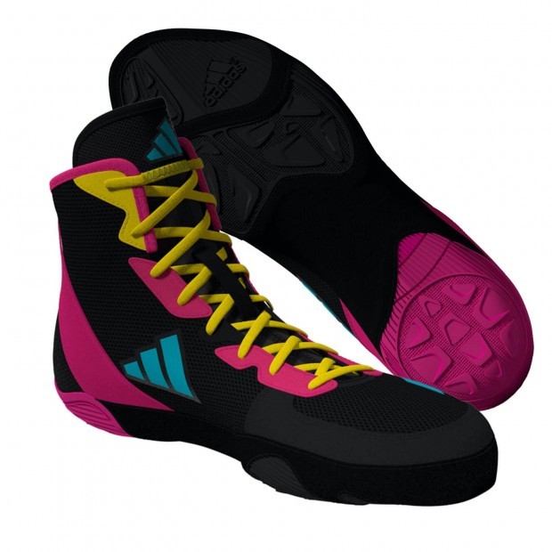 Παλαιστικά Παπούτσια adidas ADIZERO - JQ4990