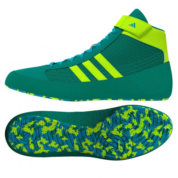 Παλαιστικά Παπούτσια adidas HAVOC - JQ4993