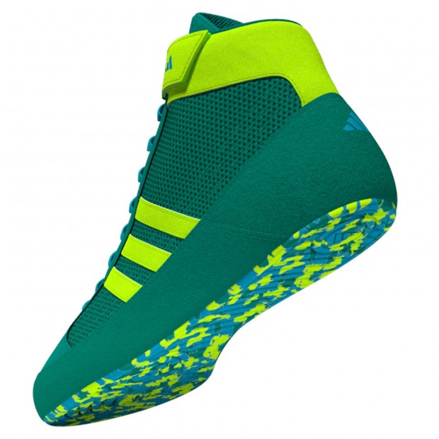 Παλαιστικά Παπούτσια adidas HAVOC - JQ4993