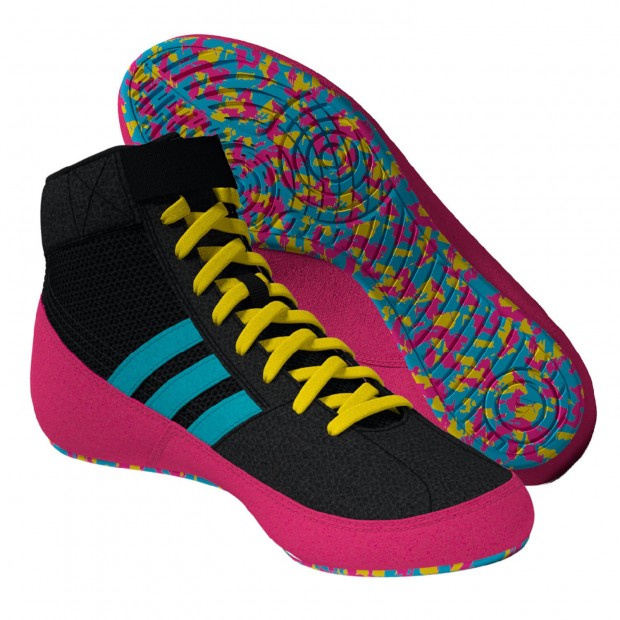 Παλαιστικά Παπούτσια adidas HAVOC KIDS - JQ4995