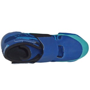 Παλαιστικά Παπούτσια Olympus Junior Velcro - Μπλε