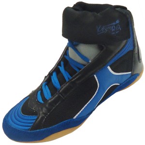 Παλαιστικά Παπούτσια Olympus Αχιλλέας ΙΙ Έξτρα Ενισχυμένα - Μπλε