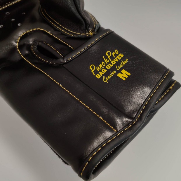 Γάντια Σάκου Olympus PUNCH PRO Δέρμα