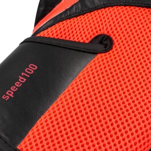 Πυγμαχικά Γάντια adidas SPEED 2 adiSBG100 - Κόκκινο / Ασημί