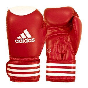 Πυγμαχικά γάντια Adidas - ULTIMA WAKO - Κόκκινο
