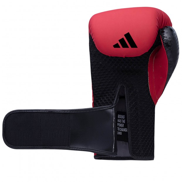 Πυγμαχικά Γάντια adidas Combat 50  - Μπλε / Μαύρο