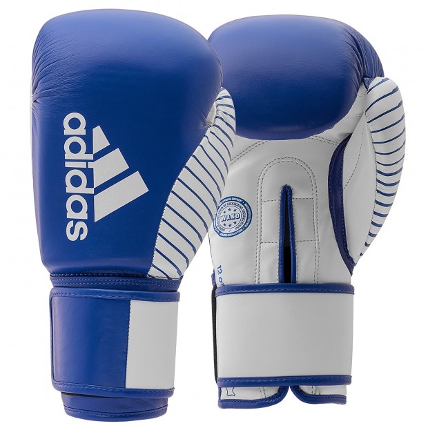 Πυγμαχικά Γάντια adidas WAKO Kickboxing - adiKBWKF200 - Κόκκινο / Άσπρο