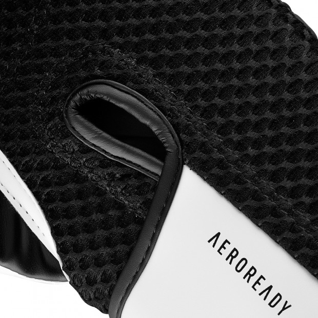 Πυγμαχικά Γάντια adidas HYBRID 150 Training - adiH150TG - Μαύρο / Άσπρο