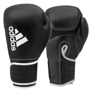Πυγμαχικά Γάντια adidas HYBRID 80 - adiH80 - Μαύρο / Άσπρο