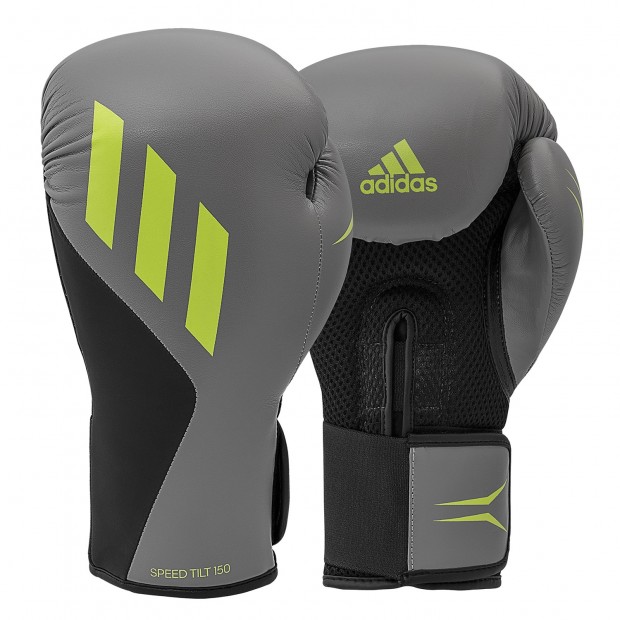 Πυγμαχικά Γάντια adidas SPEED TILT 150 -spd150TG - Μπλε / Μαύρο / Κόκκινο