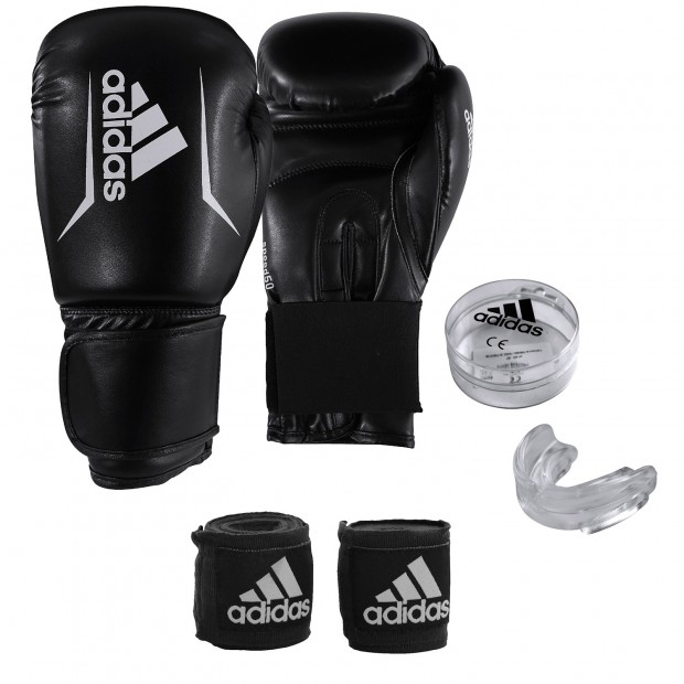 Πυγμαχικό Σετ adidas CLUB - adiBPKIT01S