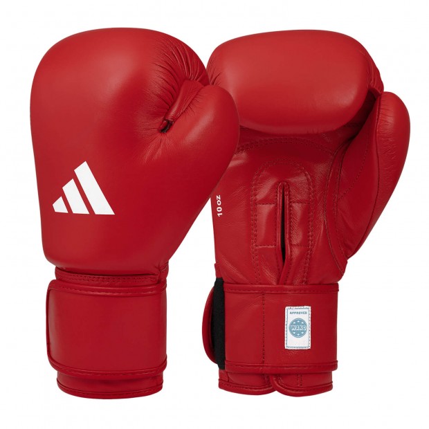 Πυγμαχικά Γάντια adidas WAKO Competition - Μπλε
