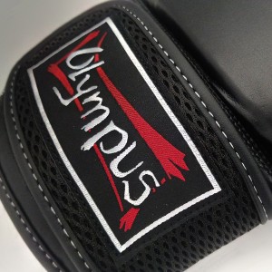 Πυγμαχικά Γάντια Olympus BEGINNER - Μαύρο