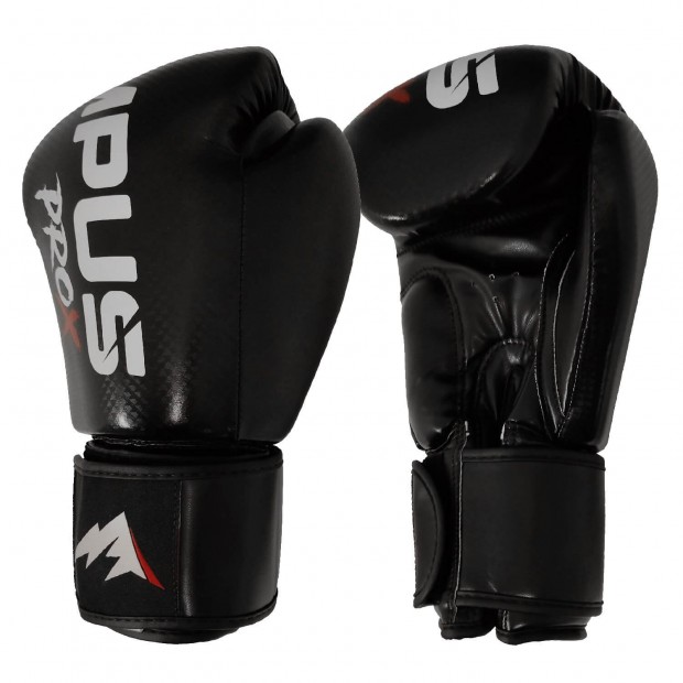 Πυγμαχικά Γάντια Olympus PRO-X - Κόκκινο